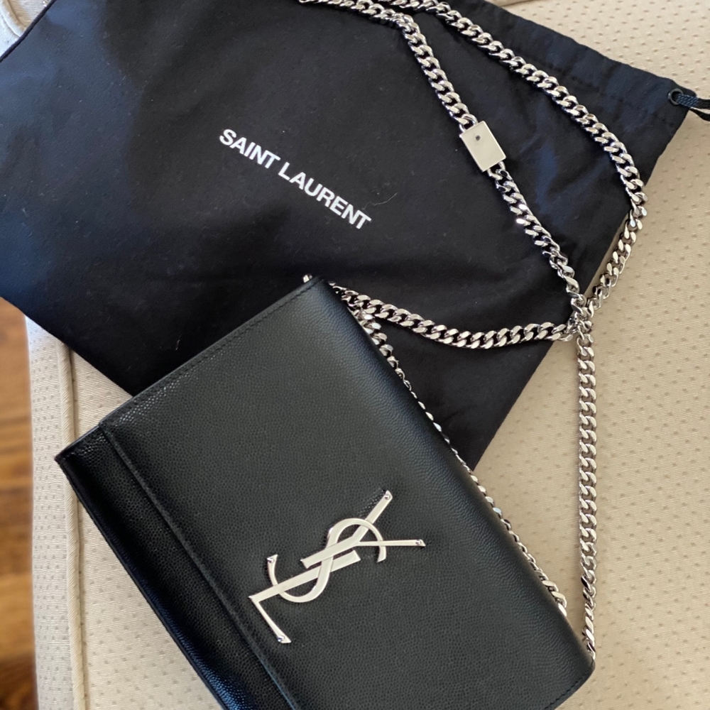 YSL black bag